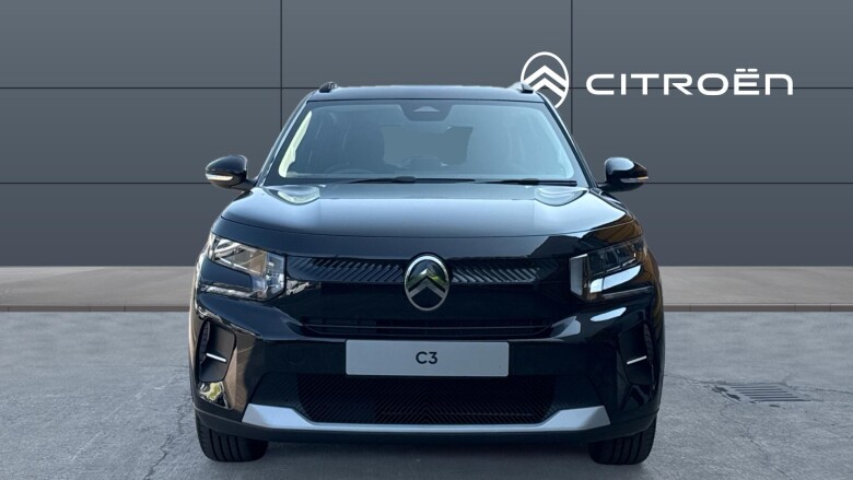 Citroen C3 83kW Plus 44kWh 5dr Auto Electric Hatchback